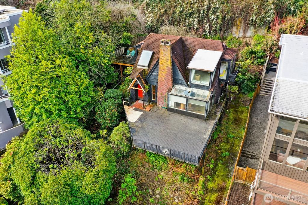 Photo of 1715 Victoria Avenue SW, Seattle, WA 98126 (MLS # 2352452)