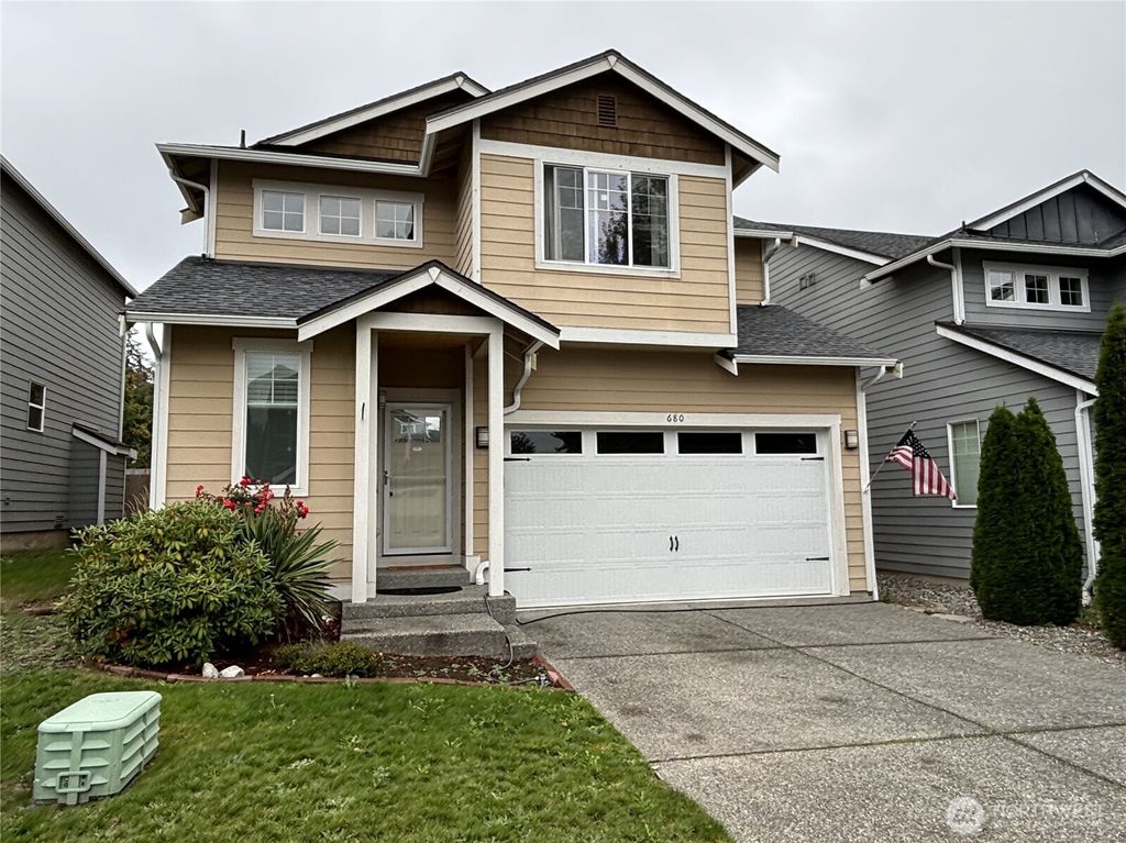 Photo of 680 NE Nantucket Street, Bremerton, WA 98310 (MLS # 2476315)
