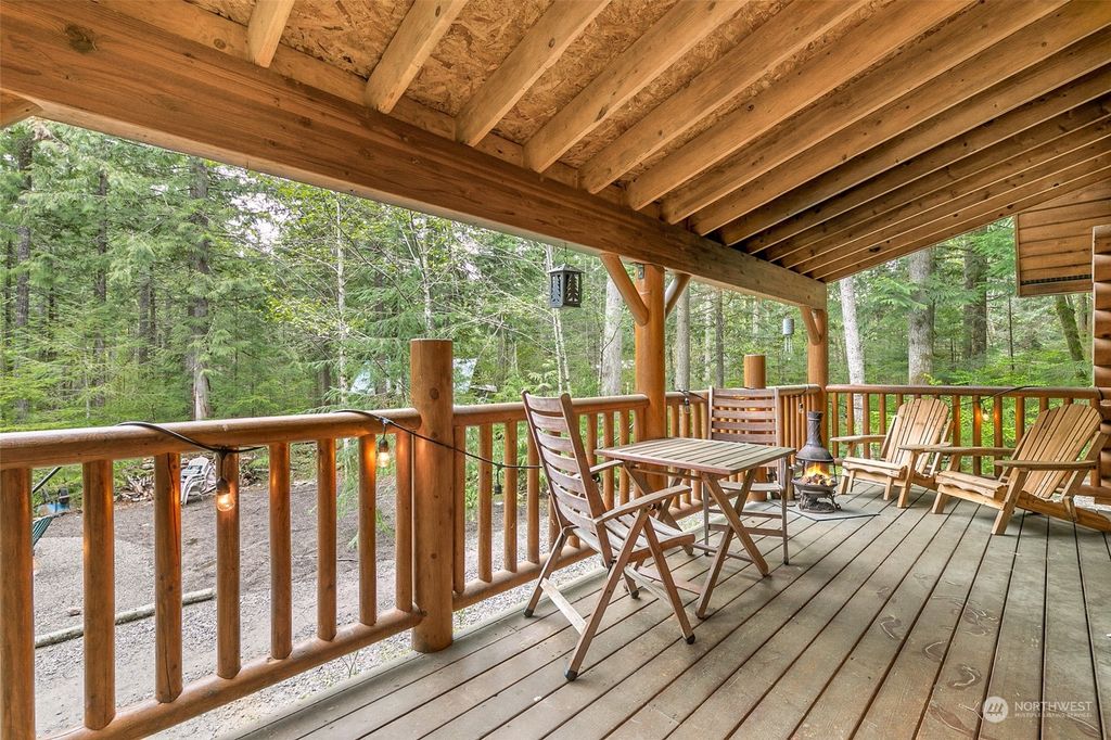 Photo of 69523 NE Money Creek Road, Skykomish, WA 98288 (MLS # 2281891)