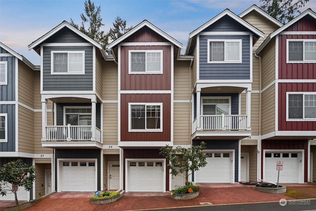 Photo of 4804 215th Lane SW #35, Mountlake Terrace, WA 98043 (MLS # 2225744)
