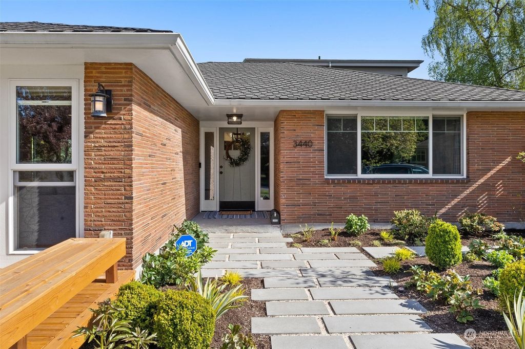 Photo of 3440 42nd Avenue W, Seattle, WA 98199 (MLS # 2063667)