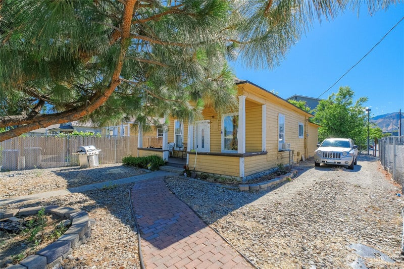 814 Cascade Street