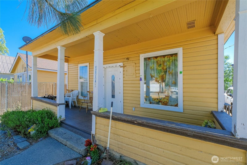 814 Cascade Street