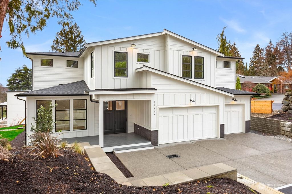 Photo of 24202 114th Avenue W, Woodway, WA 98020 (MLS # 2033832)