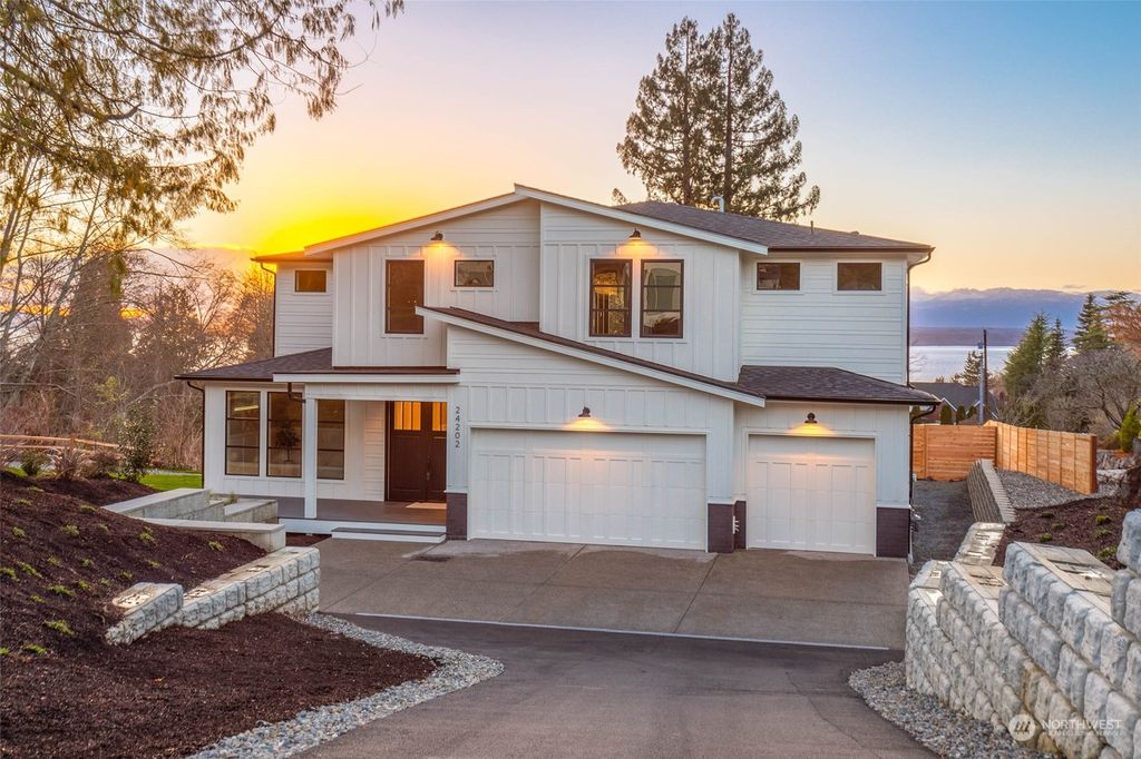 Photo of 24202 114th Avenue W, Woodway, WA 98020 (MLS # 2033832)