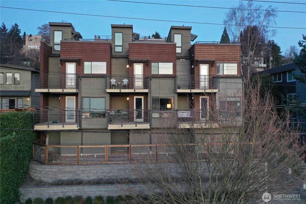 Photo of 2046 14th Avenue W #B, Seattle, WA 98119 (MLS # 2485182)