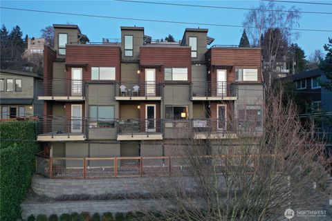 Photo of 2046 14th Avenue W #B, Seattle, WA 98119 (MLS # 2485182)