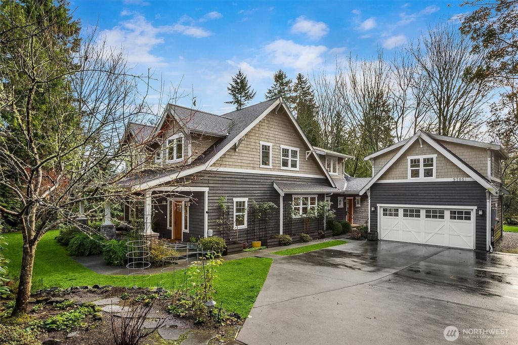 Photo of 9705 NE Beach Crest Drive, Bainbridge Island, WA 98110 (MLS # 2458153)
