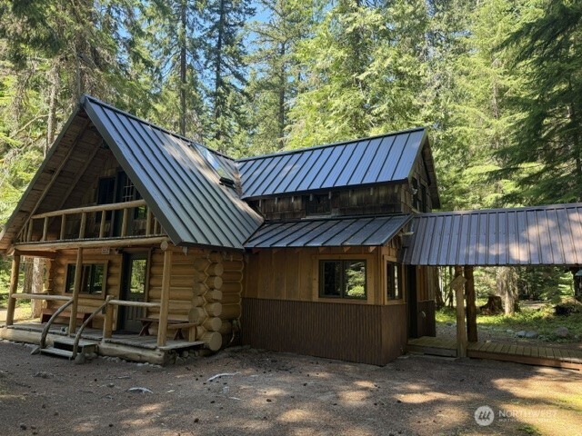 141 Silver Springs  FS RD 7175