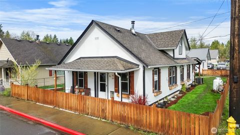151 Pershing Avenue, Carbonado, WA 98323 - MLS#: 2356310