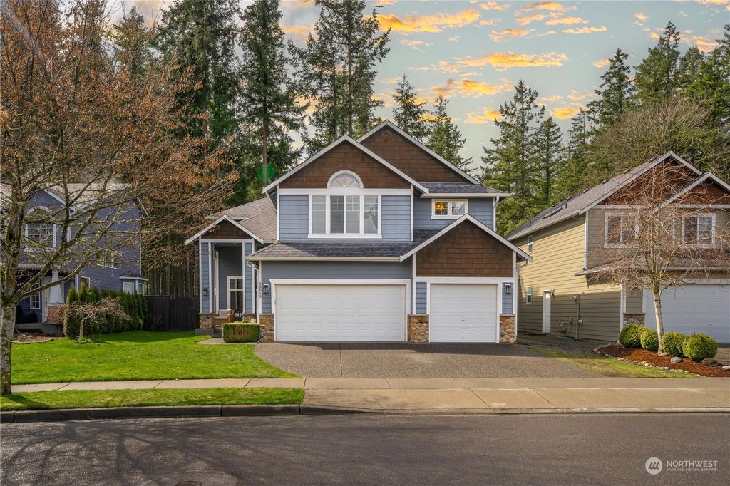 Photo of 28649 224th Place SE, Maple Valley, WA 98038 (MLS # 2049552)