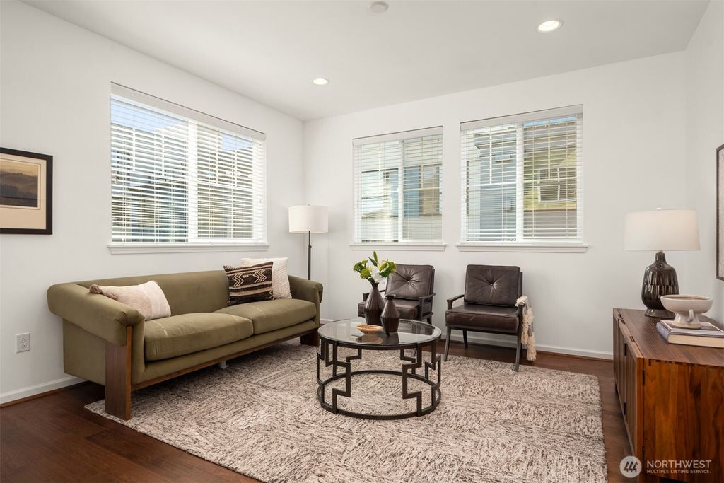 Photo of 3420 SW Graham Street #1001, Seattle, WA 98126 (MLS # 2360000)