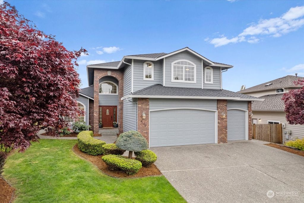 Photo of 4132 144th Street SE, Snohomish, WA 98296 (MLS # 2234624)