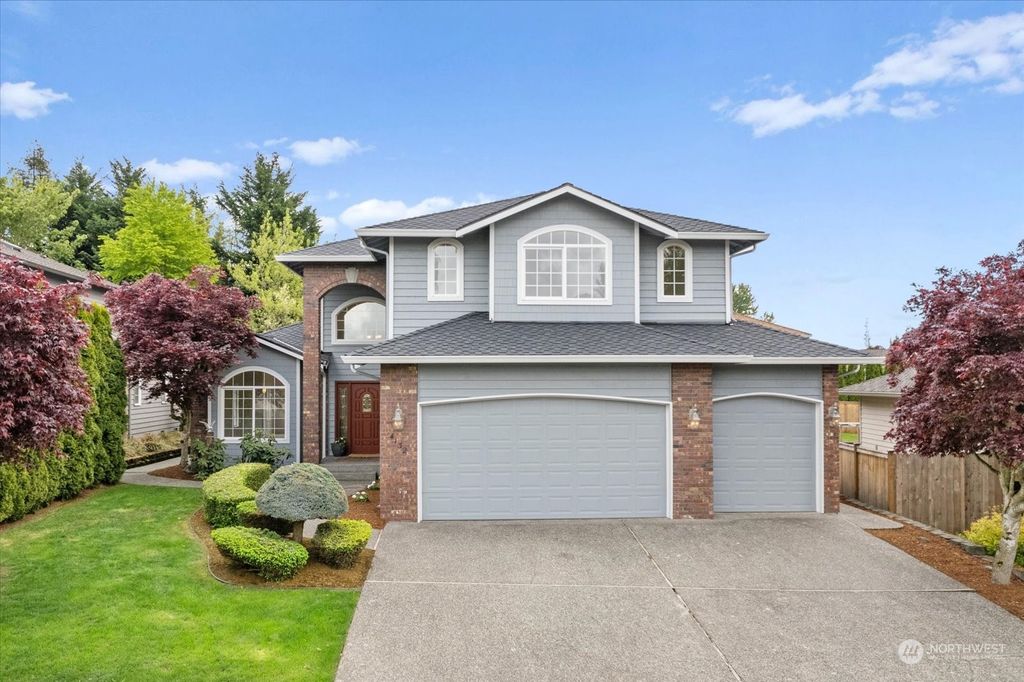 Photo of 4132 144th Street SE, Snohomish, WA 98296 (MLS # 2234624)