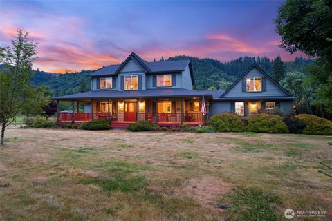 25901 NE 412th Circle Amboy WA 98601