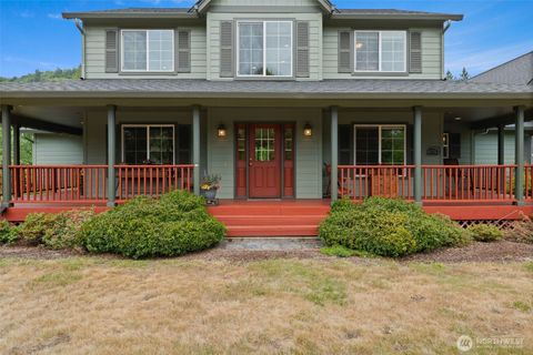 25901 NE 412th Circle Amboy WA 98601