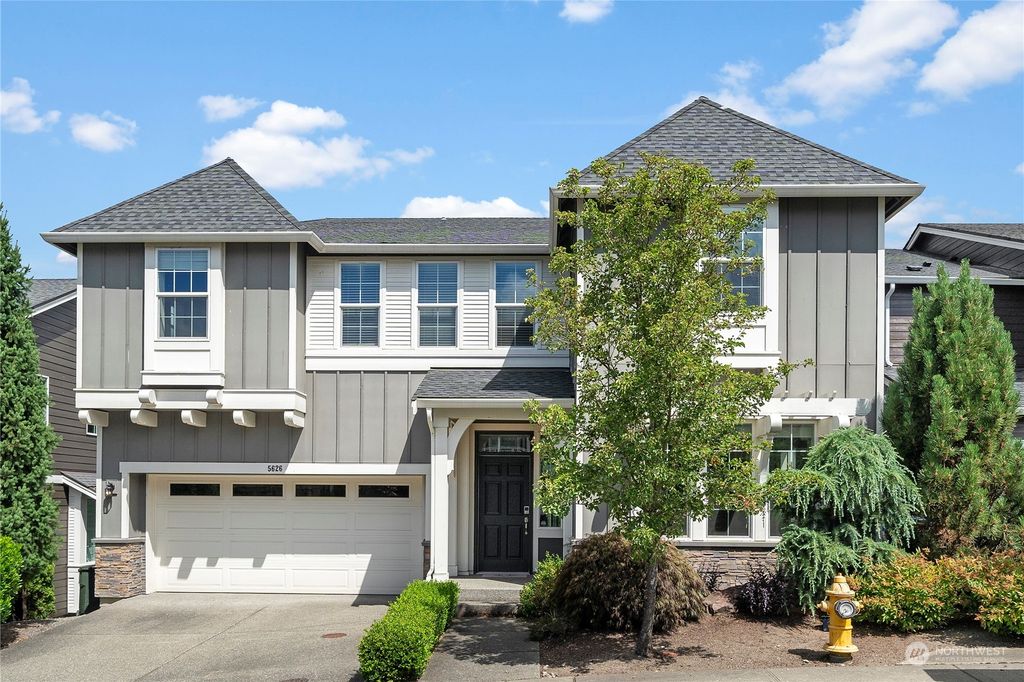 Photo of 5626 NE 9th Street, Renton, WA 98059 (MLS # 2271407)