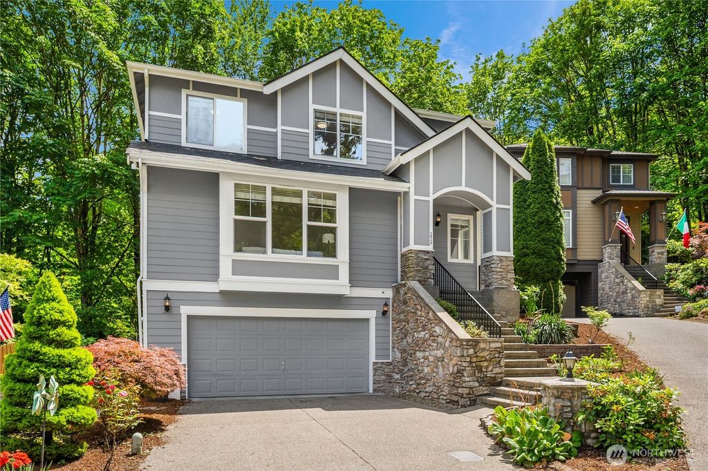 Photo of 16760 128th Place NE, Woodinville, WA 98072 (MLS # 2446254)