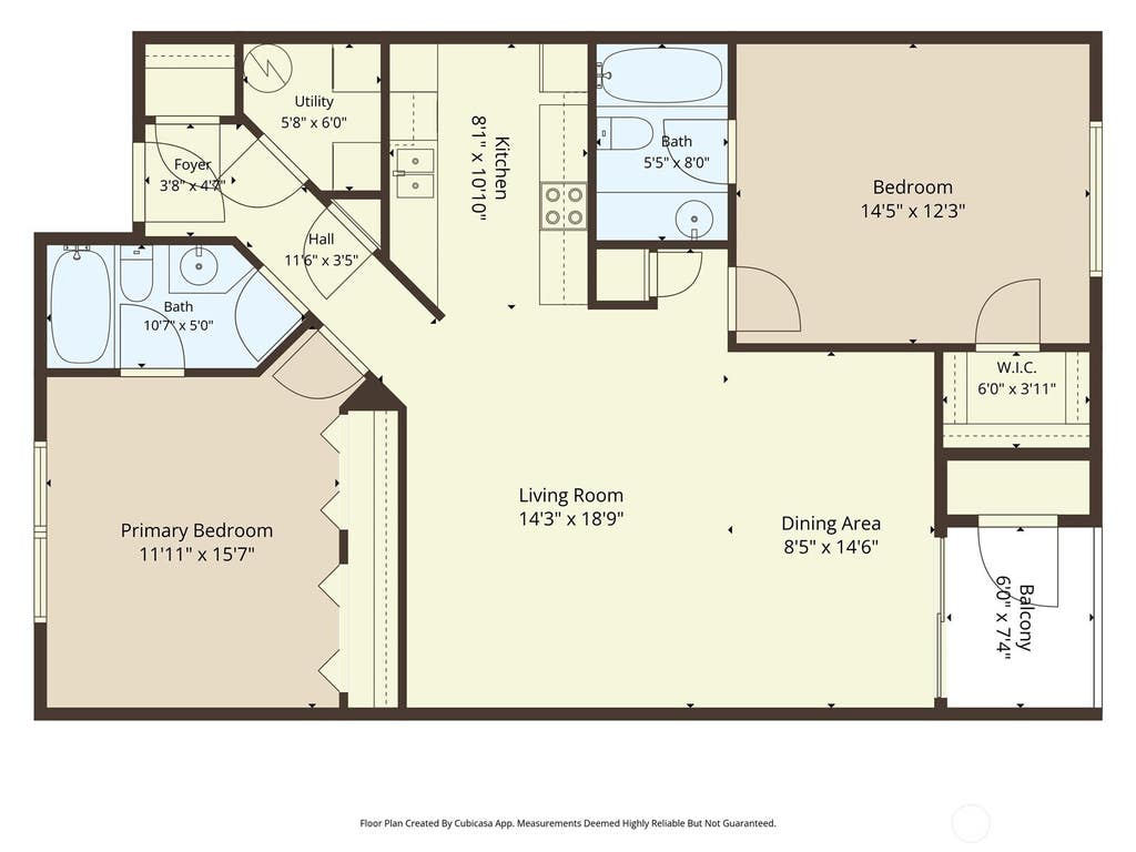Photo of 9815 Holly Drive #A-307, Everett, WA 98204 (MLS # 2566412)