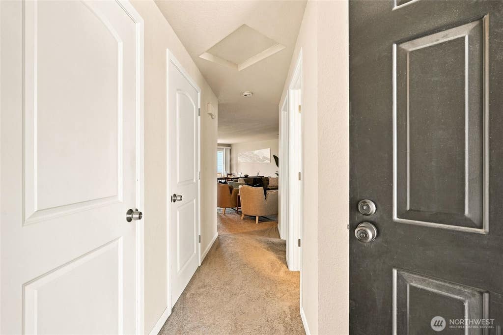 Photo of 9815 Holly Drive #A-307, Everett, WA 98204 (MLS # 2566412)