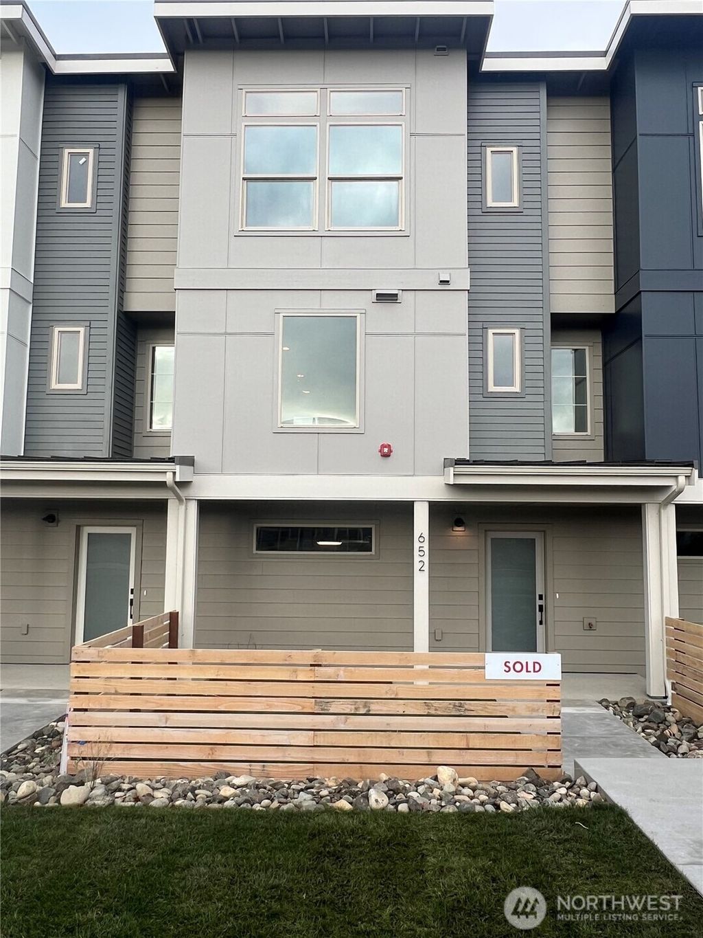 Photo of 652 (Lot 30) W Kline Road, Bellingham, WA 98226 (MLS # 2447942)