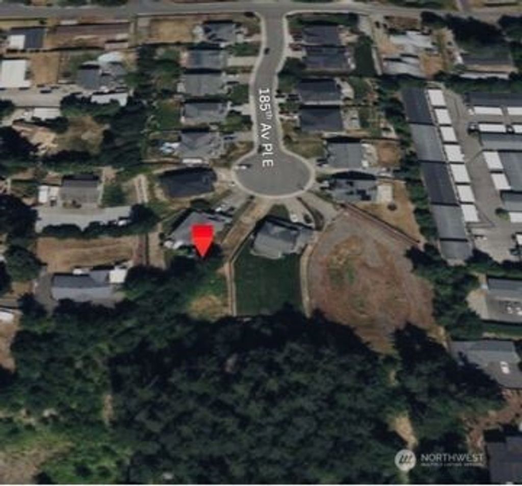 Photo of 8505 185th Avenue Pl E, Bonney Lake, WA 98391 (MLS # 2477284)