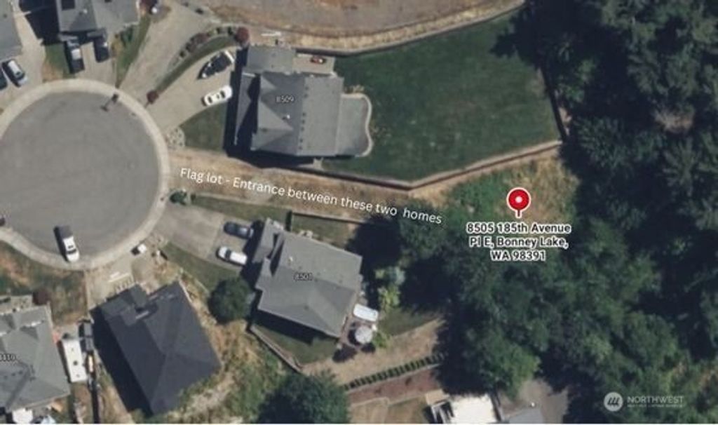 Photo of 8505 185th Avenue Pl E, Bonney Lake, WA 98391 (MLS # 2477284)