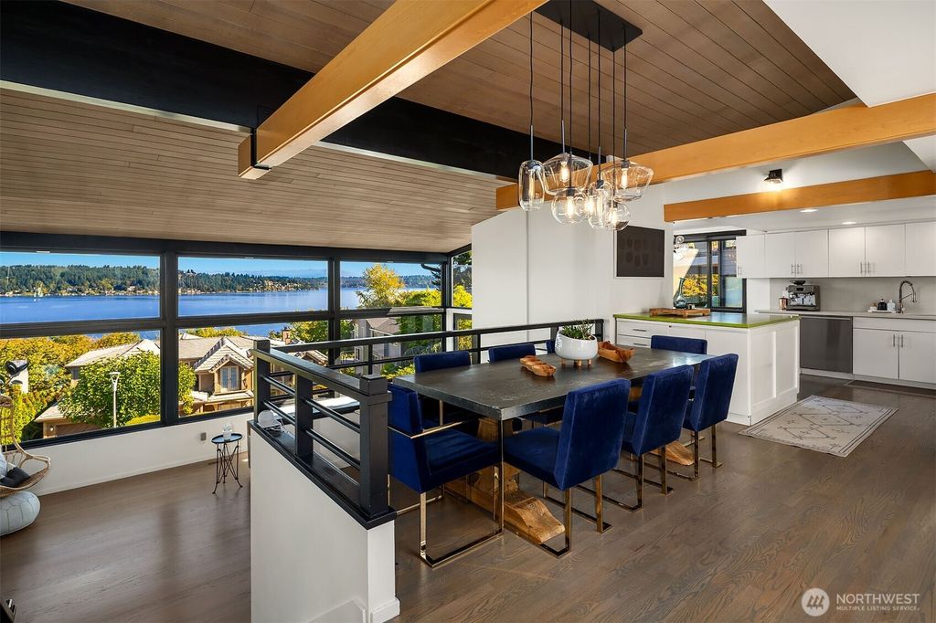 Photo of 8540 53rd Court NE, Seattle, WA 98115 (MLS # 2445155)