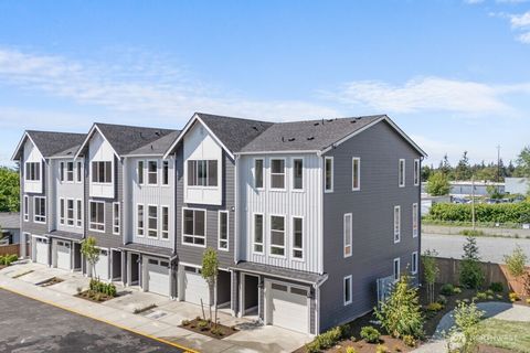 Photo of 15726 40TH Avenue W #A3, Lynnwood, WA 98087 (MLS # 2397996)