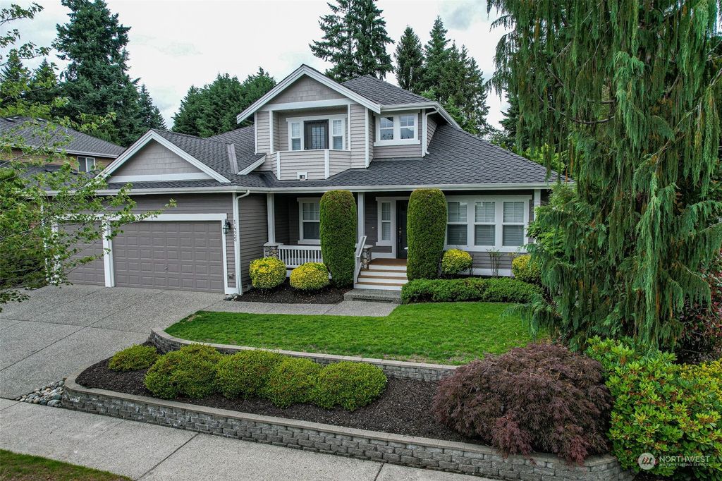 Photo of 1425 241st Street SE, Bothell, WA 98021 (MLS # 2136918)