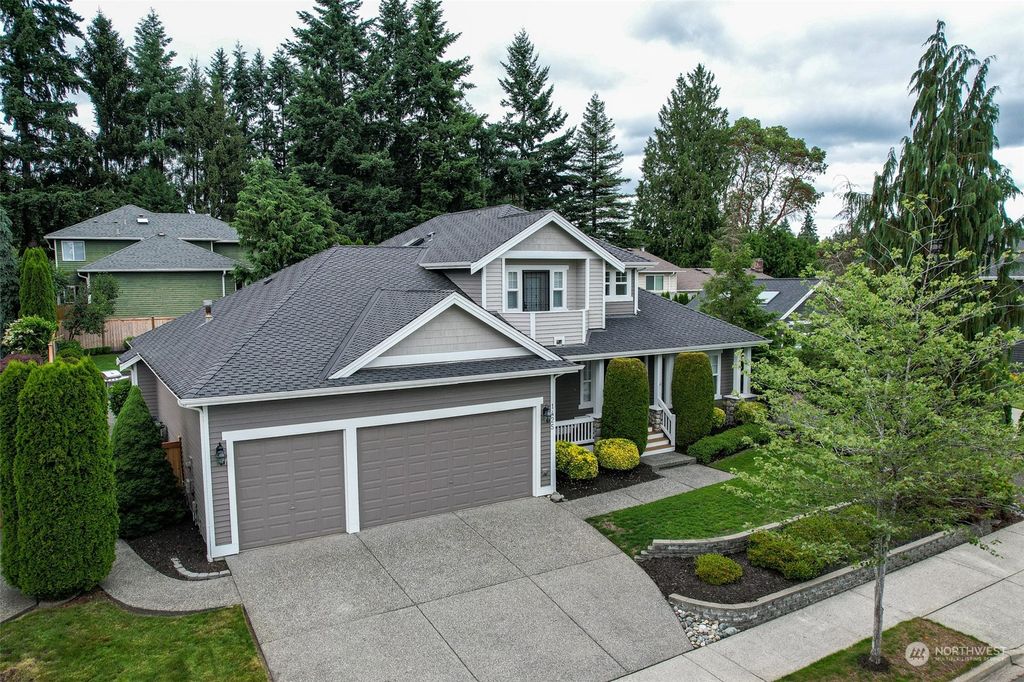 Photo of 1425 241st Street SE, Bothell, WA 98021 (MLS # 2136918)