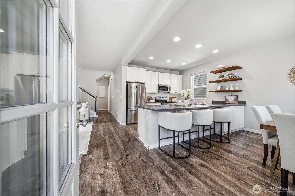 Photo of 116 N Stillaguamish Avenue, Arlington, WA 98223 (MLS # 2554887)
