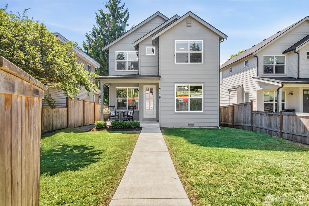 Photo of 116 N Stillaguamish Avenue, Arlington, WA 98223 (MLS # 2554887)