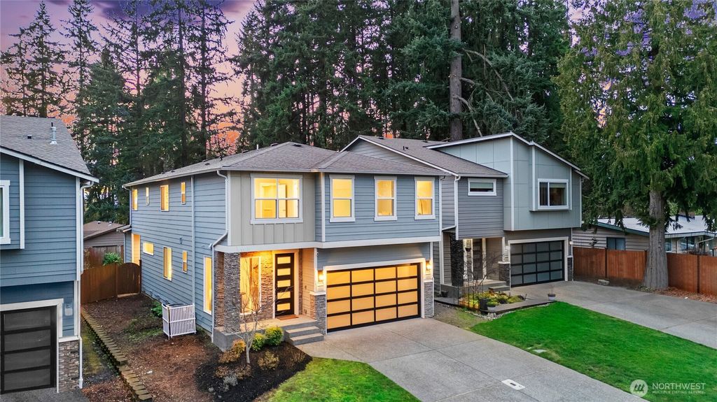 Photo of 16011 74th Avenue NE, Kenmore, WA 98028 (MLS # 2475279)