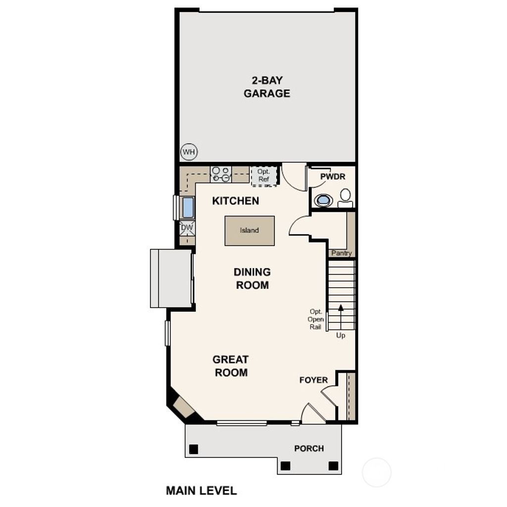 Photo of 2819 Laurel (Lot 20) Loop, Milton, WA 98354 (MLS # 2169702)