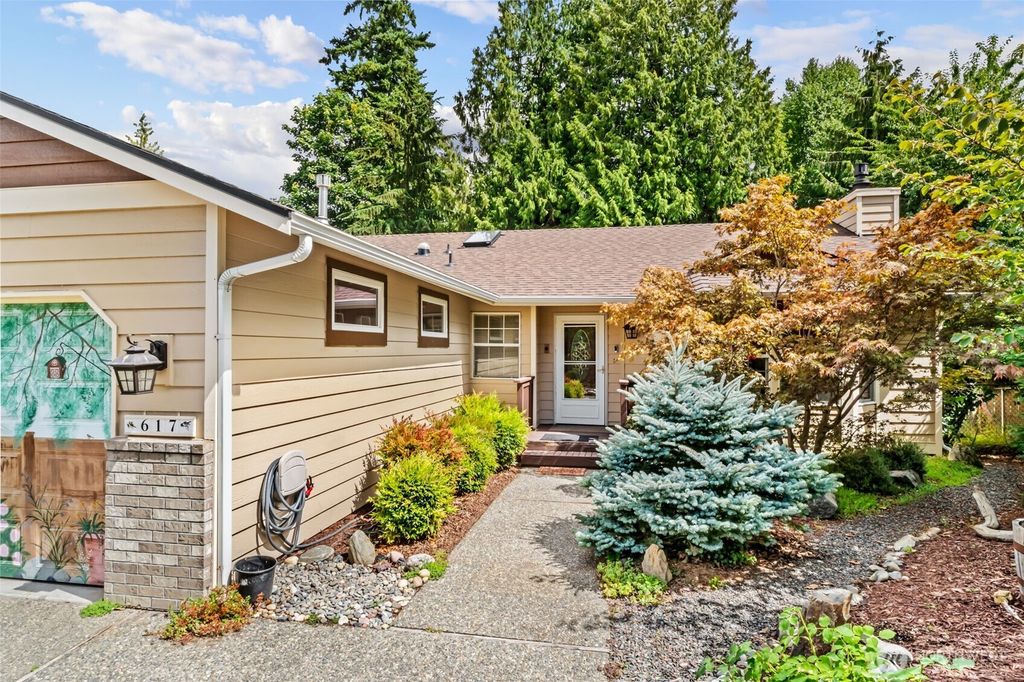 Photo of 617 98th Drive NE, Lake Stevens, WA 98258 (MLS # 2421520)