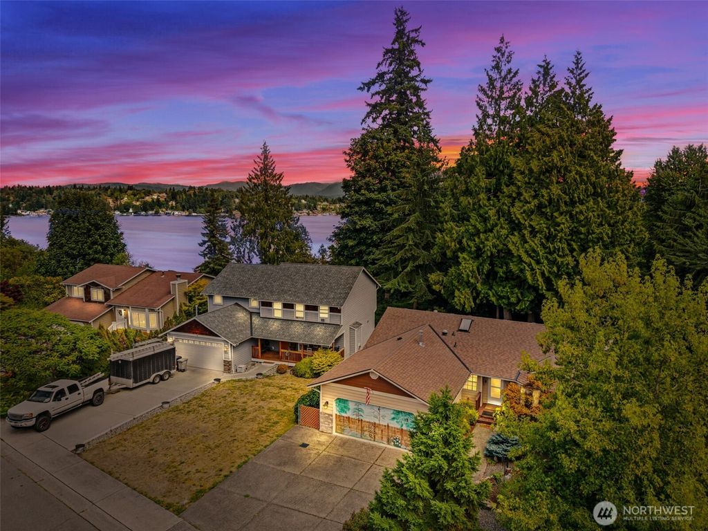 Photo of 617 98th Drive NE, Lake Stevens, WA 98258 (MLS # 2421520)