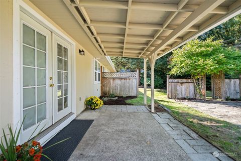 A home in Tumwater