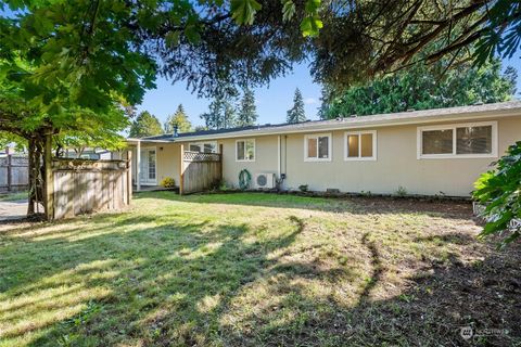 A home in Tumwater