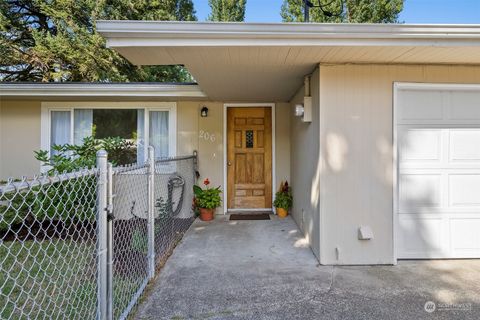 A home in Tumwater