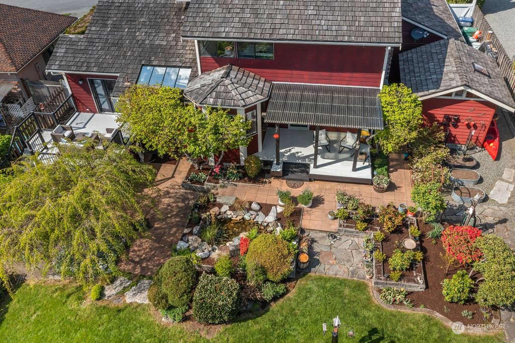 Photo of 7526 76th Place NE, Marysville, WA 98270 (MLS # 2066680)