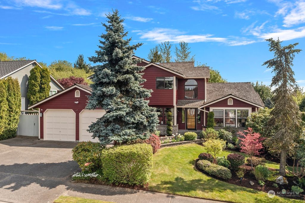 Photo of 7526 76th Place NE, Marysville, WA 98270 (MLS # 2066680)