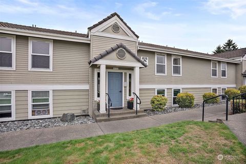 A home in Tacoma