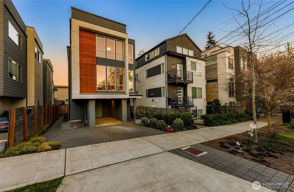 Photo of 4218 Linden Avenue N, Seattle, WA 98103 (MLS # 2504193)