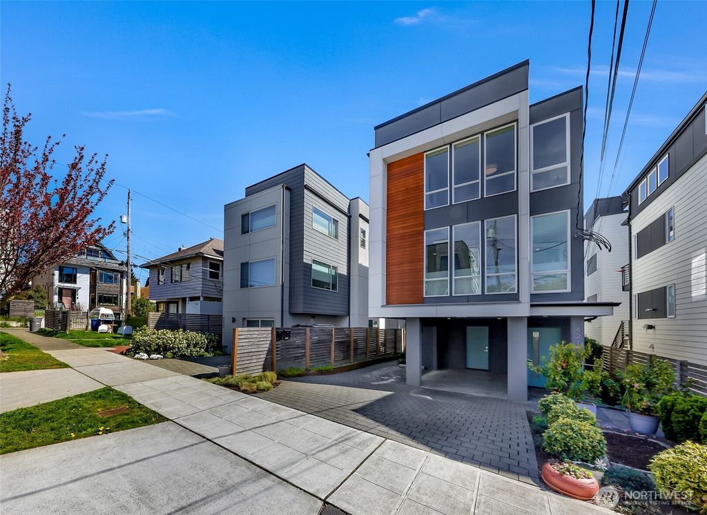 Photo of 4218 Linden Avenue N, Seattle, WA 98103 (MLS # 2504193)