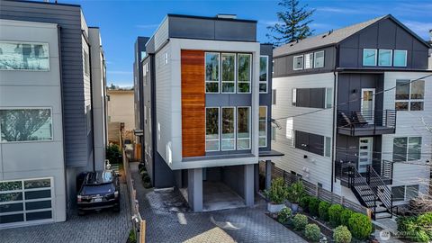 Photo of 4218 Linden Avenue N, Seattle, WA 98103 (MLS # 2504193)