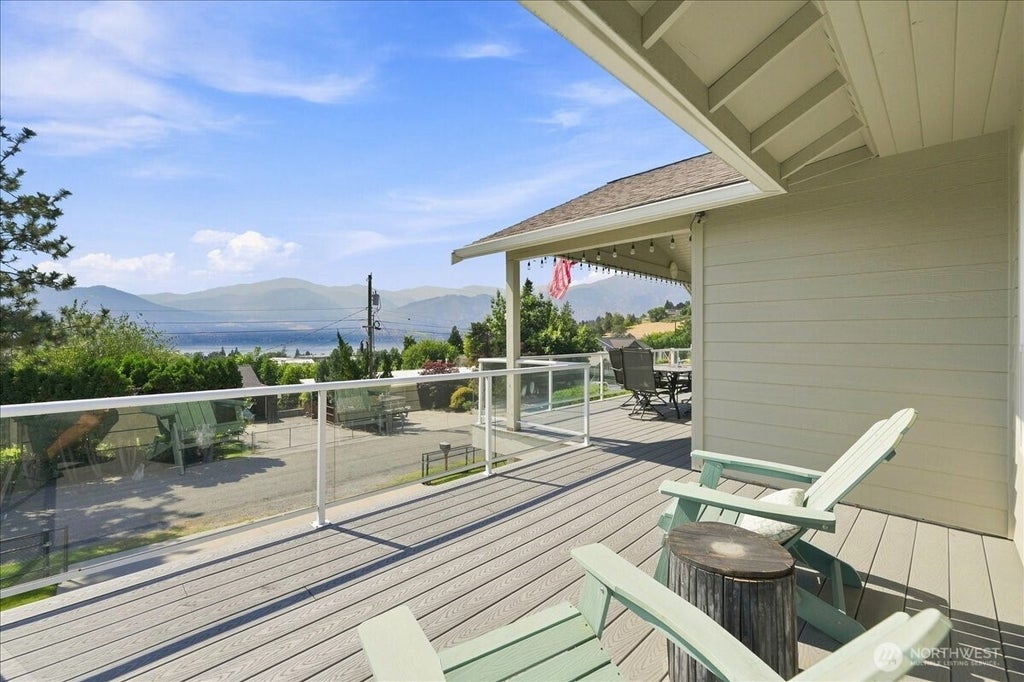 Photo of 75 Coral Street, Manson, WA 98831 (MLS # 2575458)