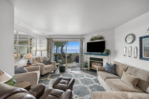 Photo of 8026 Birch Bay Drive #218, Blaine, WA 98230 (MLS # 2537500)