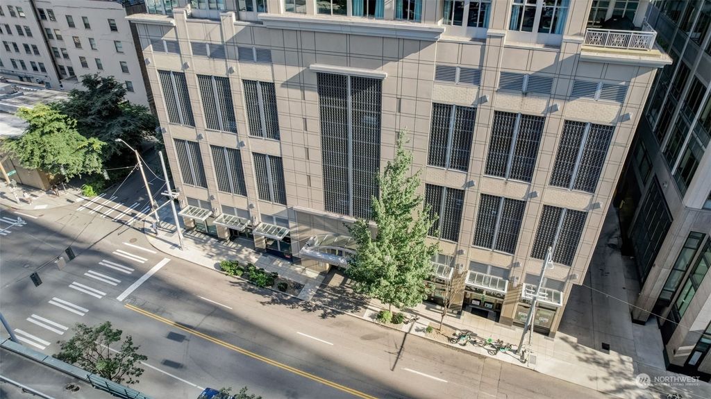 Photo of 819 Virginia Street #1602, Seattle, WA 98101 (MLS # 2210794)