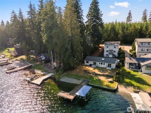 2560 E Mason Lake Drive W Grapeview WA 98546